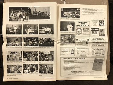 Coin Drop International - November/December, 1999