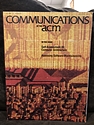 Communications of the acm Magazines
