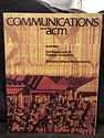 Communications of the acm Magazines