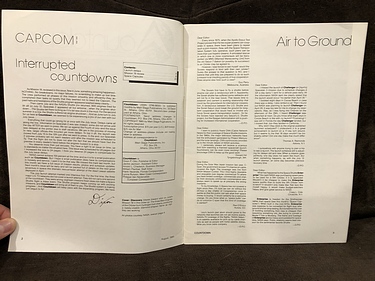 August, 1985