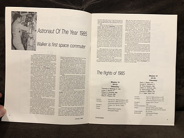January, 1986