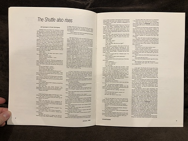 January, 1986