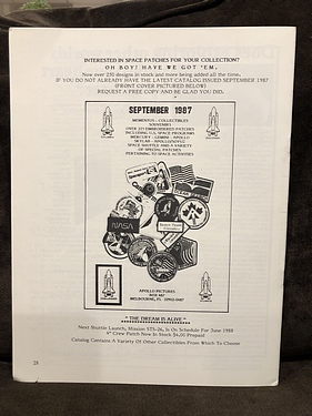 November, 1987