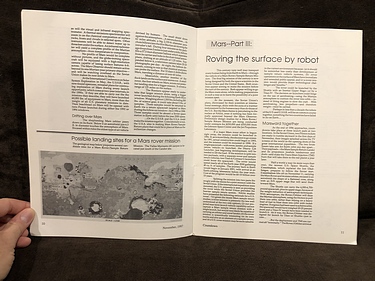 November, 1987