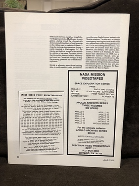 April, 1988