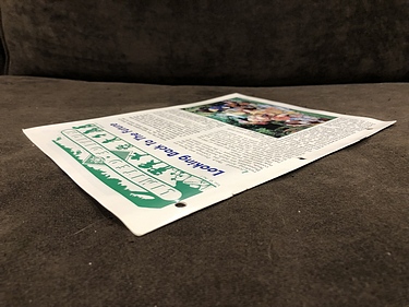 Cabbage Patch Kids - Limited Edition Newsletter - February, 1993