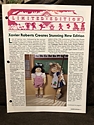 Cabbage Patch Kids - Limited Edition Newsletter - August, 1993