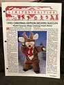 Cabbage Patch Kids - Limited Edition Newsletter - October / November, 1993