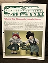 Cabbage Patch Kids - Limited Edition Newsletter - February, 1994