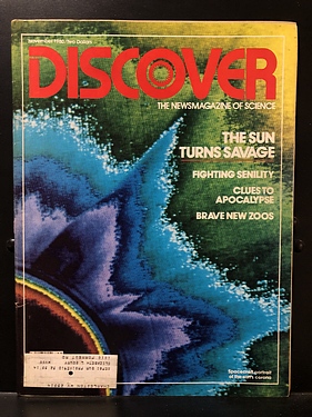 Discover Magazine - November, 1980