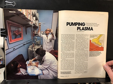 Discover Magazine - November, 1980