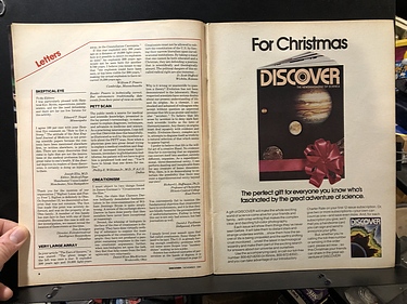 Discover Magazine - November, 1980