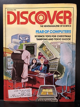 Discover Magazine Archive