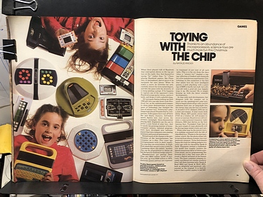 Discover Magazine - December, 1980