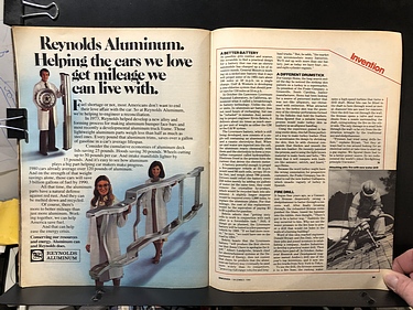 Discover Magazine - December, 1980