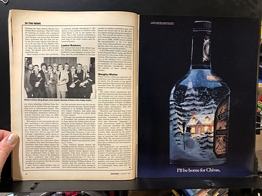 Discover Magazine - January, 1981