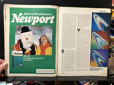Discover Magazine - January, 1981