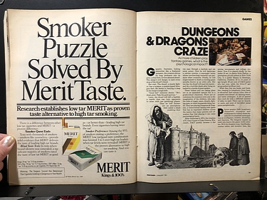 Discover Magazine - January, 1981