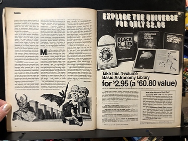 Discover Magazine - January, 1981