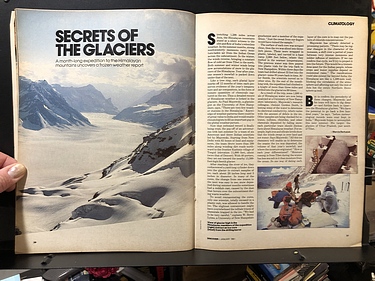 Discover Magazine - January, 1981