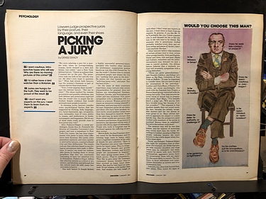 Discover Magazine - January, 1981