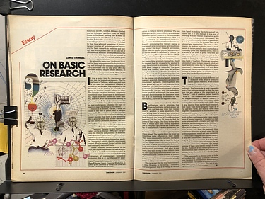 Discover Magazine - January, 1981