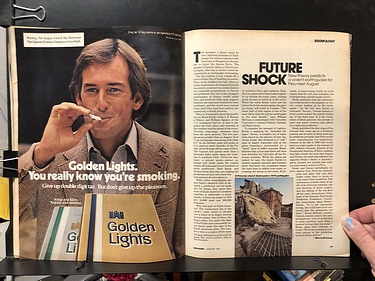 Discover Magazine - January, 1981