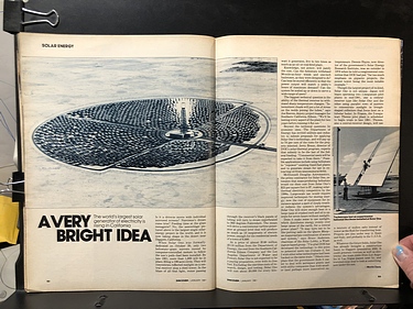 Discover Magazine - January, 1981