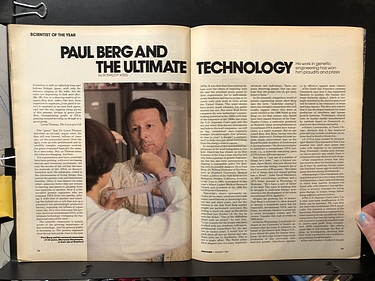 Discover Magazine - January, 1981
