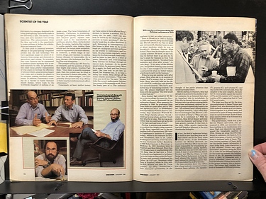 Discover Magazine - January, 1981