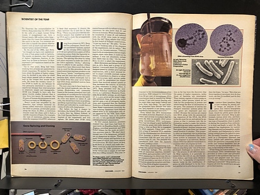 Discover Magazine - January, 1981