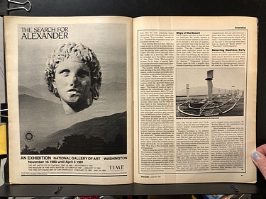 Discover Magazine - January, 1981