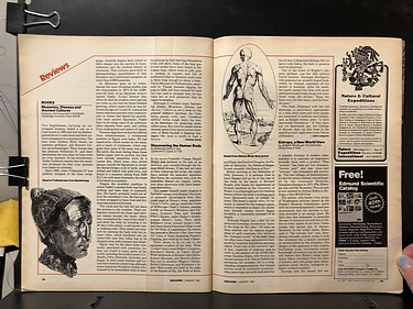 Discover Magazine - January, 1981