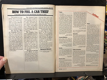 Discover Magazine - January, 1981