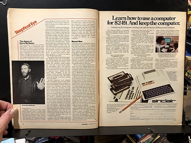 Discover Magazine - January, 1981