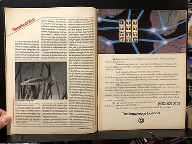 Discover Magazine - February, 1981
