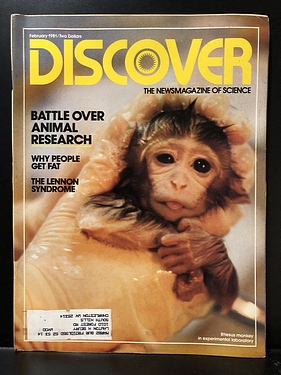 Discover Magazine - February, 1981