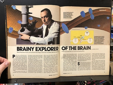 Discover Magazine - February, 1981