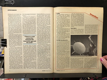 Discover Magazine - February, 1981