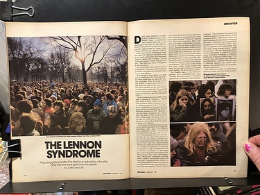 Discover Magazine - February, 1981