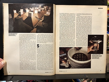 Discover Magazine - March, 1981