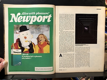 Discover Magazine - March, 1981