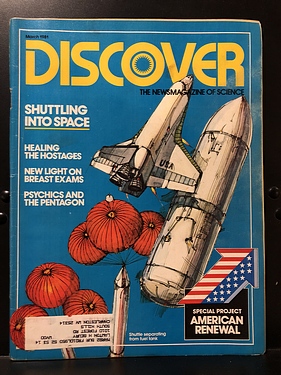 Discover Magazine - March, 1981