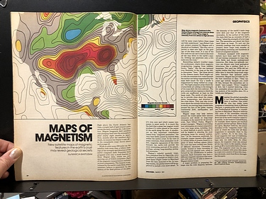 Discover Magazine - March, 1981