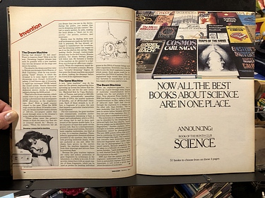 Discover Magazine - March, 1981