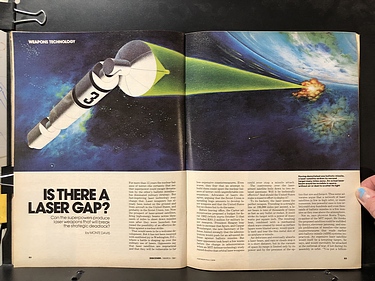 Discover Magazine - March, 1981