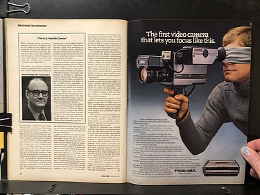 Discover Magazine - March, 1981
