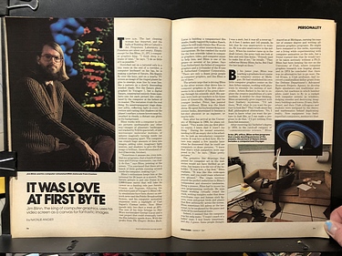 Discover Magazine - March, 1981