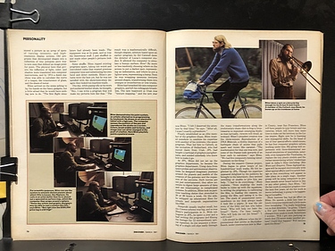 Discover Magazine - March, 1981