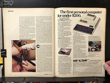 Discover Magazine - March, 1981